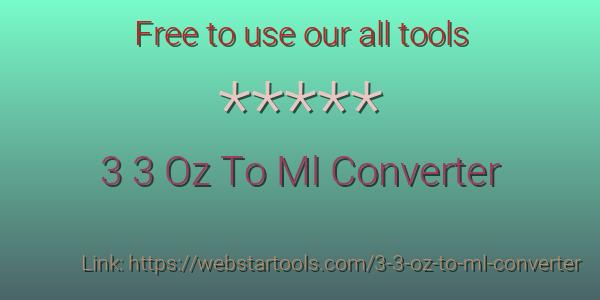 3-3-oz-to-ml-converter-webstartools
